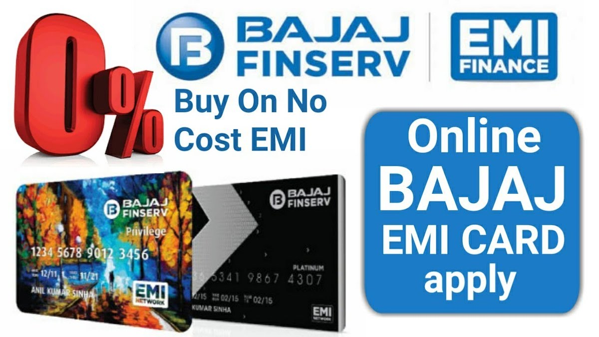 Bajaj Finance Card Online Apply