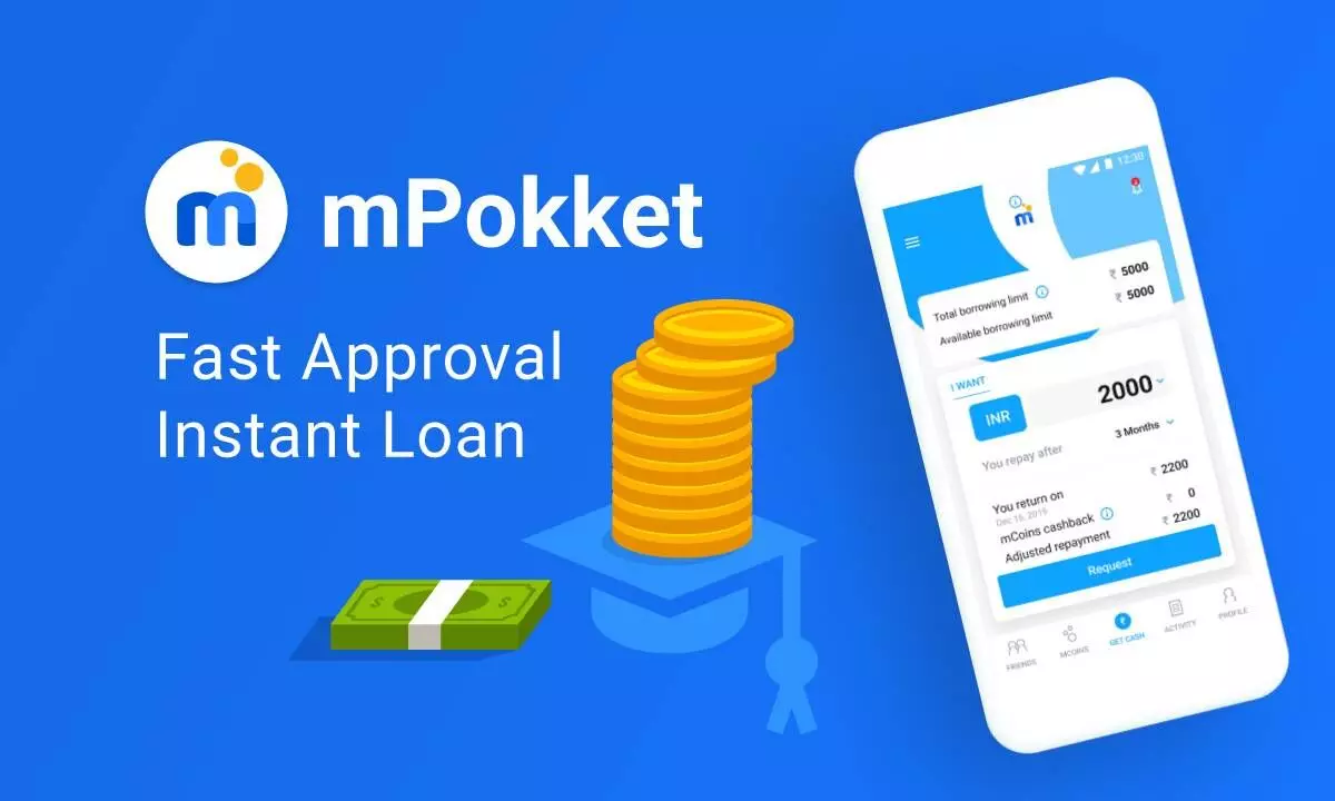 mPokket Loan