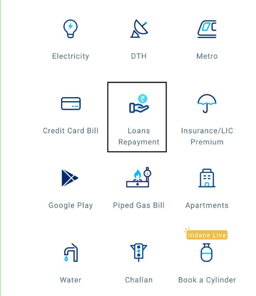 Bajaj Finance EMI Payment