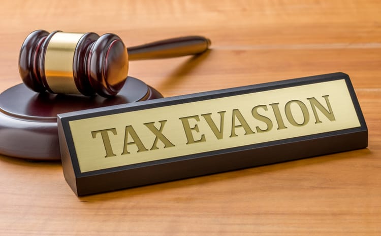 Tax Evasion: Meaning, Definition, and Punishment