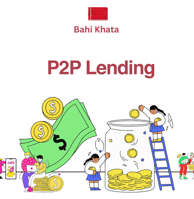 Bahikhata Loan – Get Instant & Collateral-Free Loan Online.