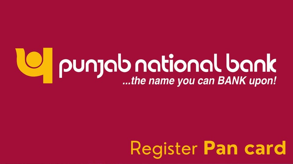 How to Link Pan Card in PNB Account?