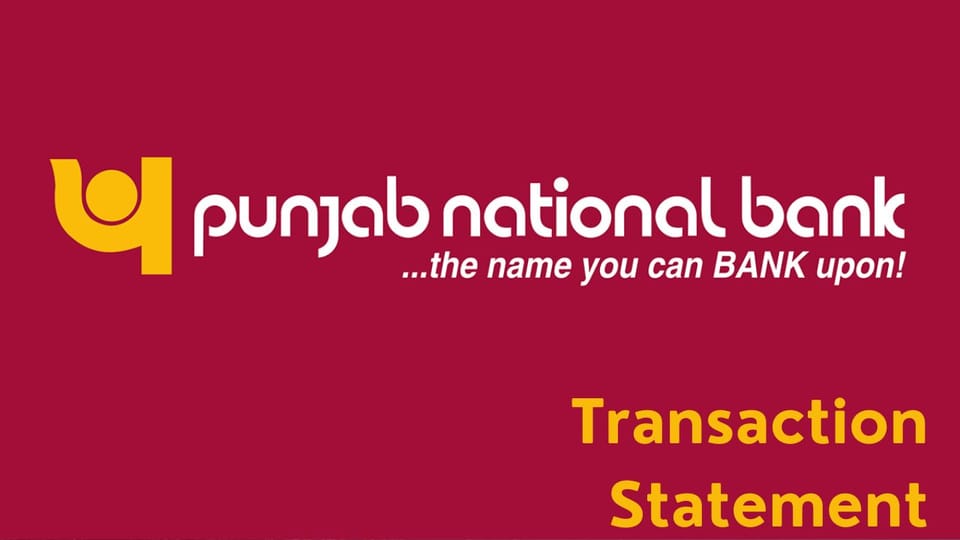 How to Download PNB Bank Statement Online?