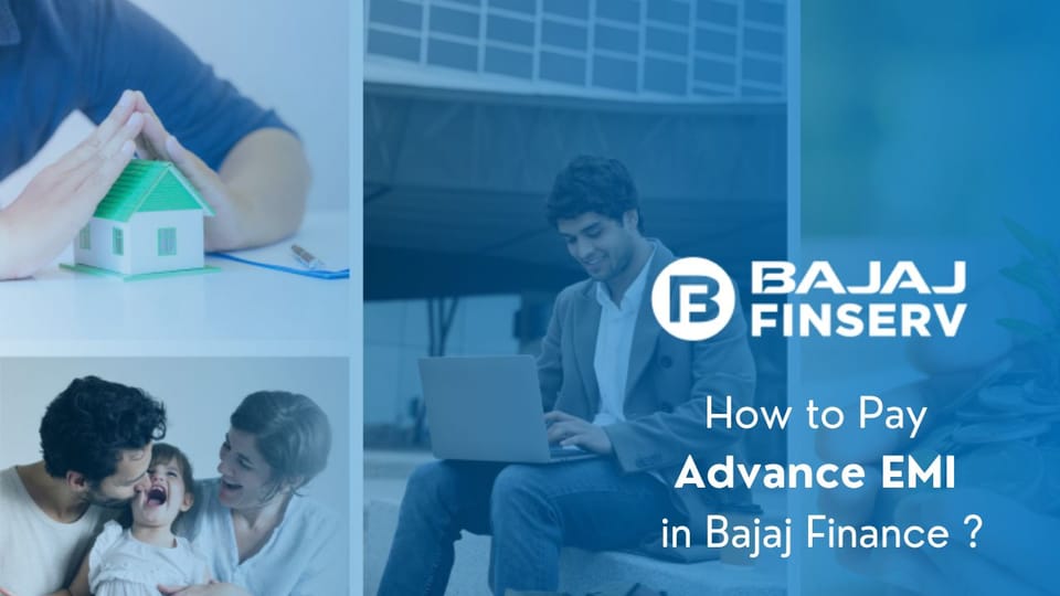 How to Pay Bajaj Finance Emi Payment