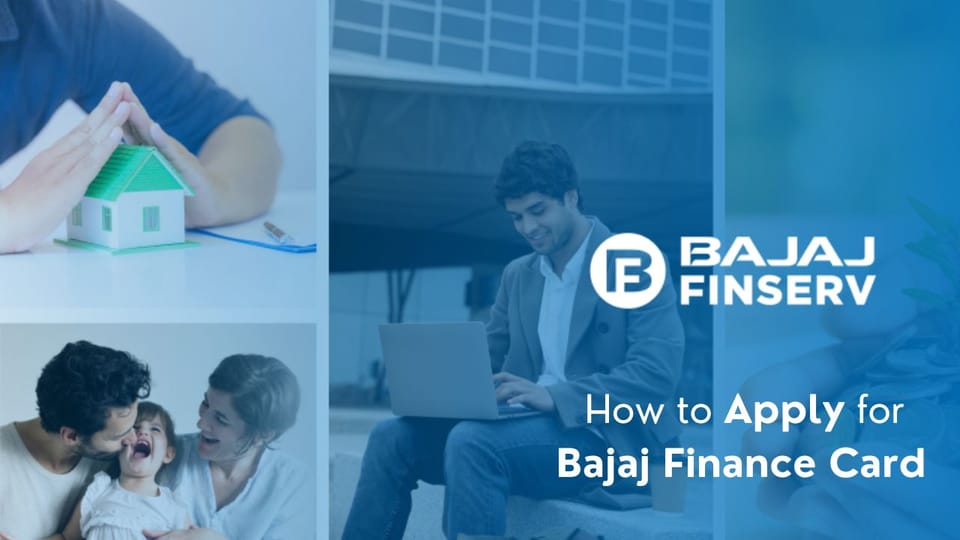 Bajaj Finance Card Online Apply