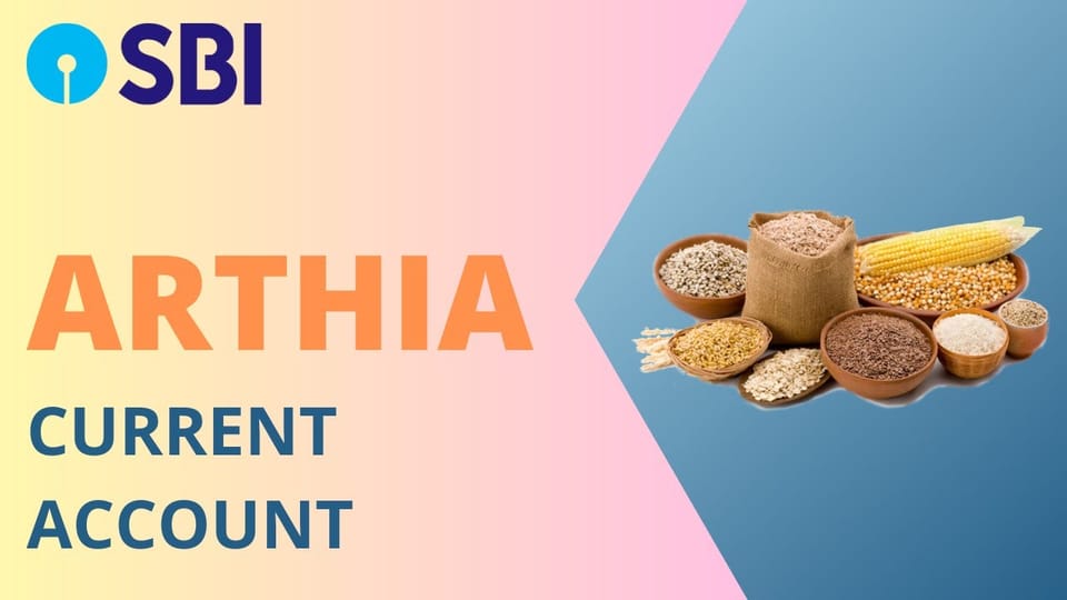 SBI | Arthia Current Account |