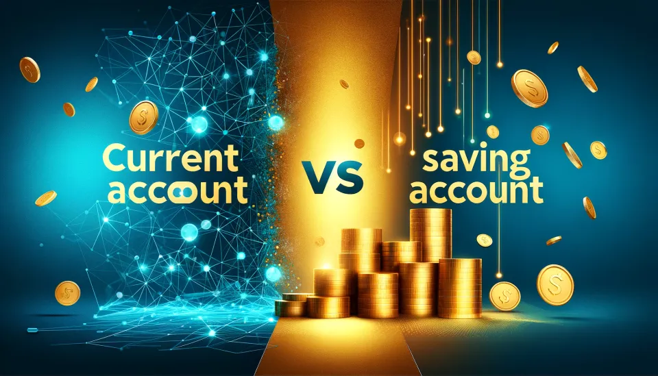 Difference Between Saving Account and a Current Account