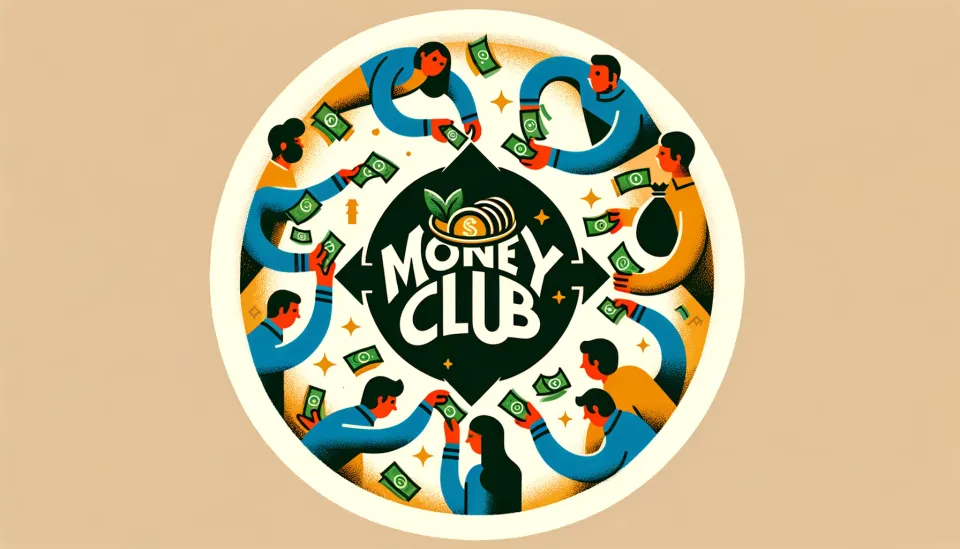 Money Club: Online Chit Fund