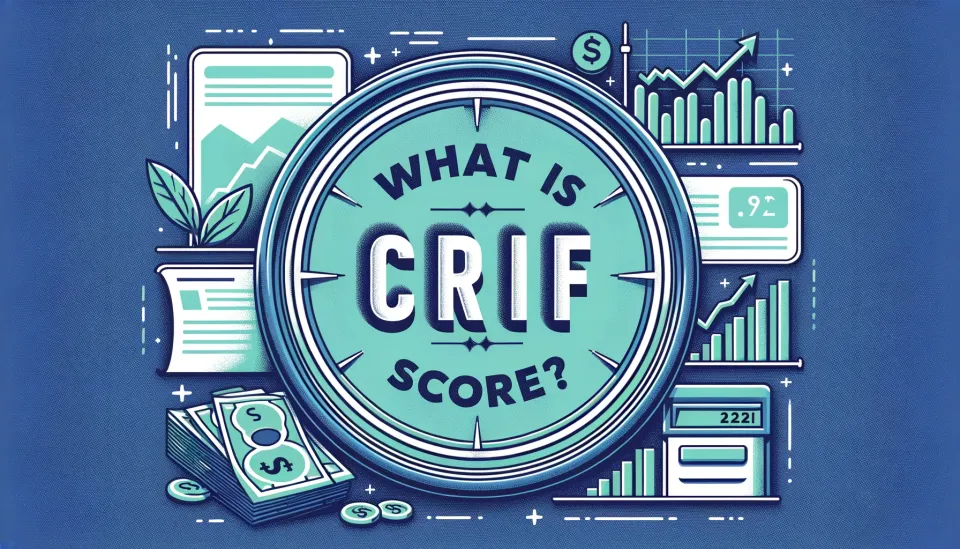 What is Crif Score? CRIF vs CIBIL Score