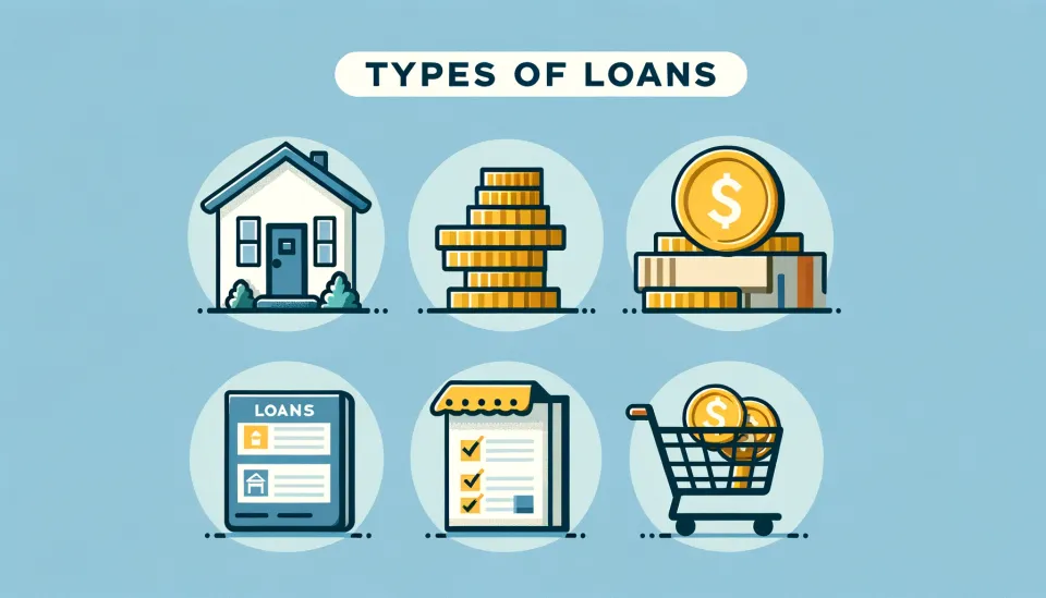 Different Types of Loans Available in India