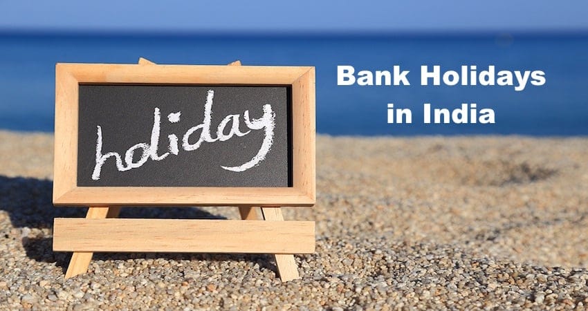 Is Bank closed today ? List all Bank holidays in a month / year 2024.