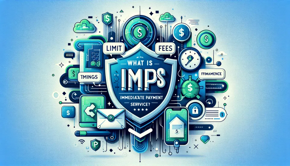 What is IMPS?– Limit, Benefits, Charges