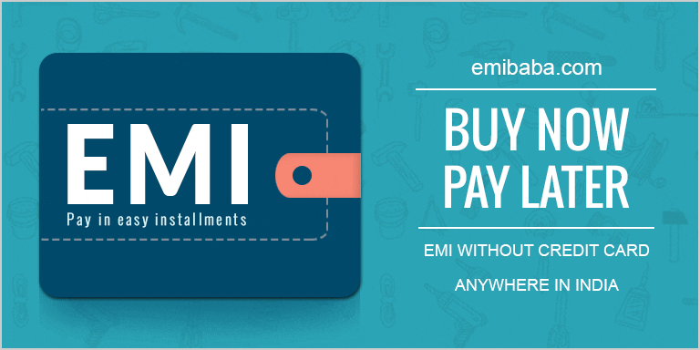 EmiBaba: Buy now, Pay in EMI