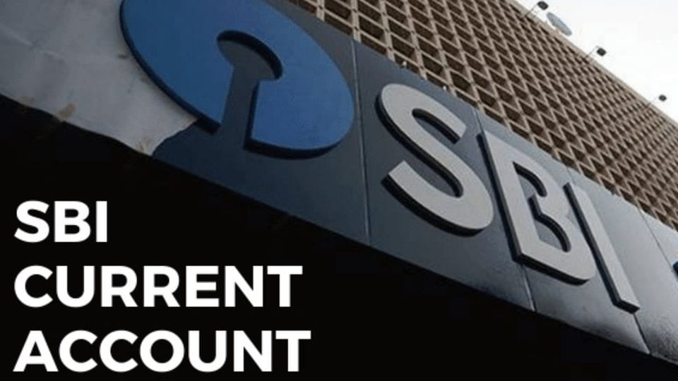 SBI Current Account