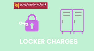 PAYMENT OR LOCKER CHARGES