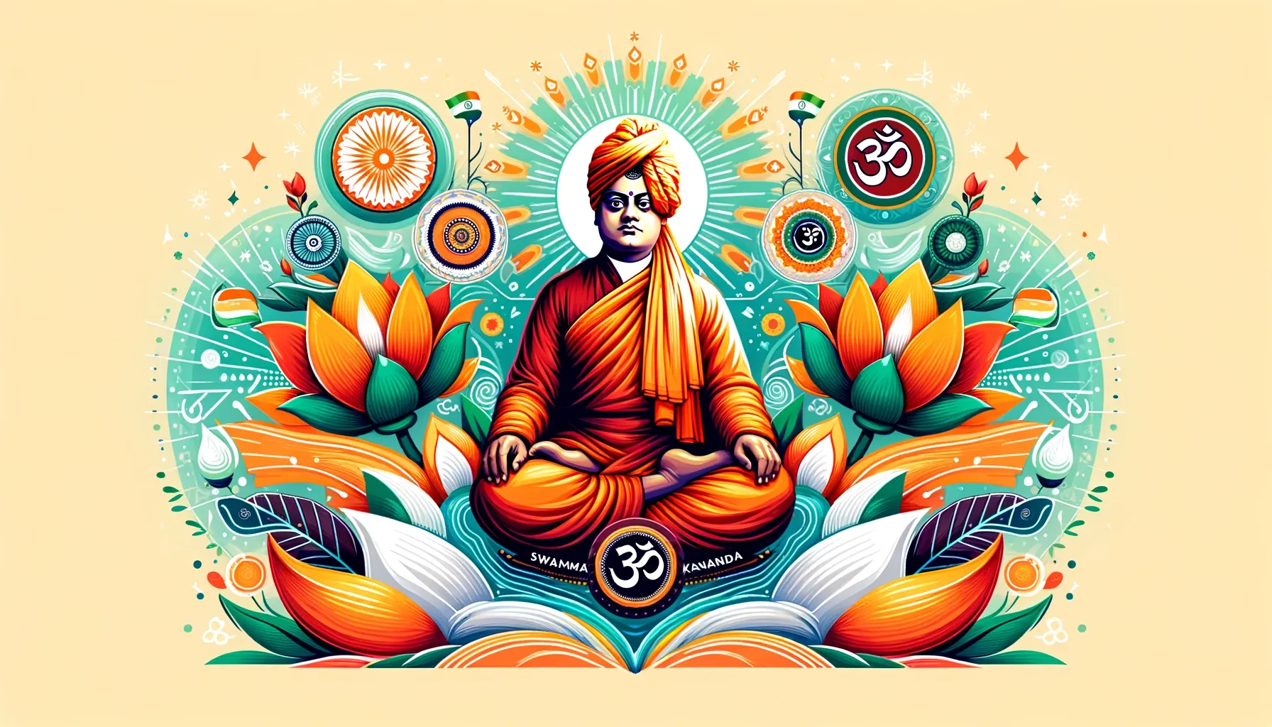 विवेकानन्द जयंती: एक आध्यात्मिक विभूति की विरासत का जश्न मनाना