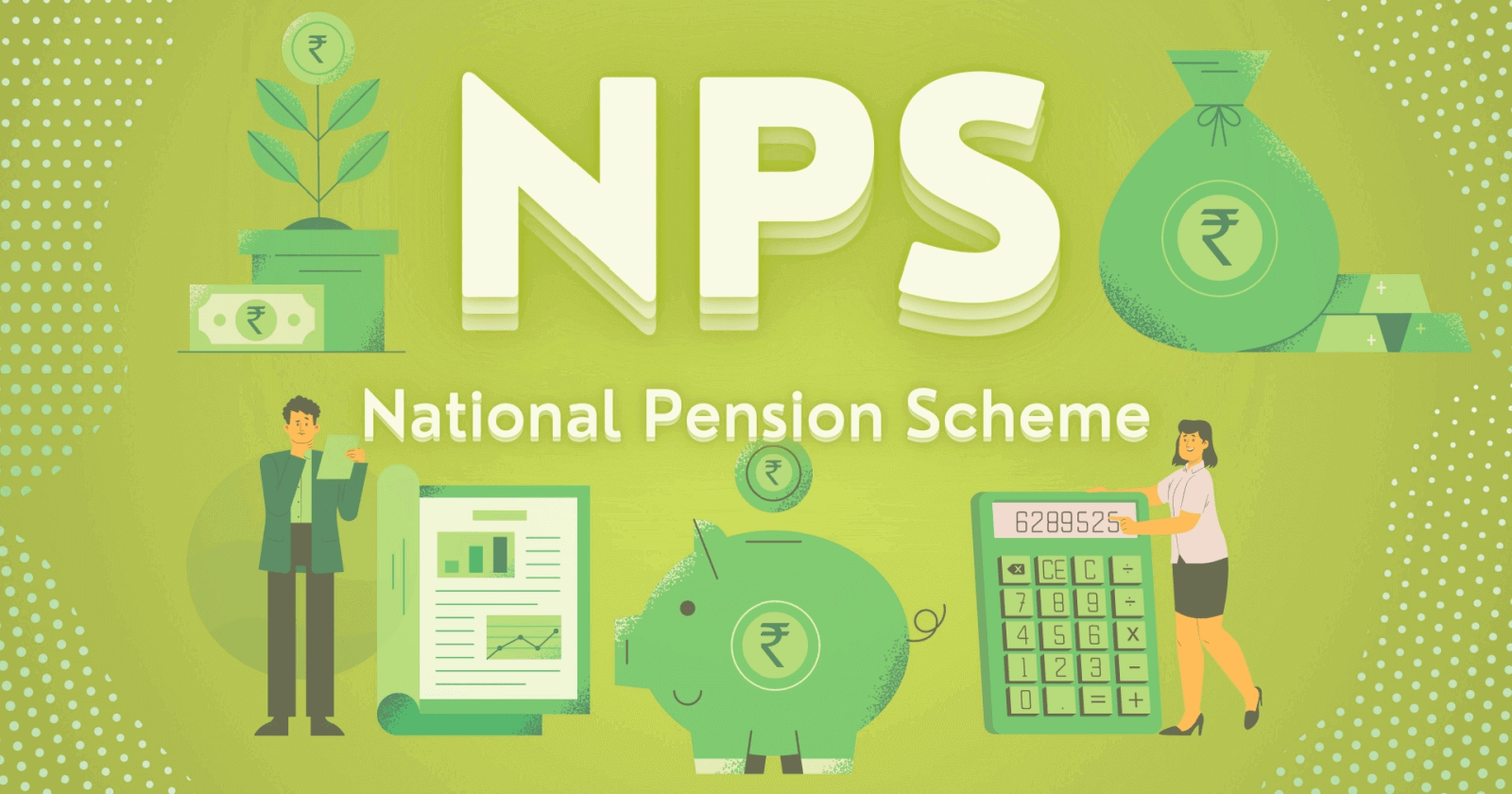 What is the National Pension Scheme