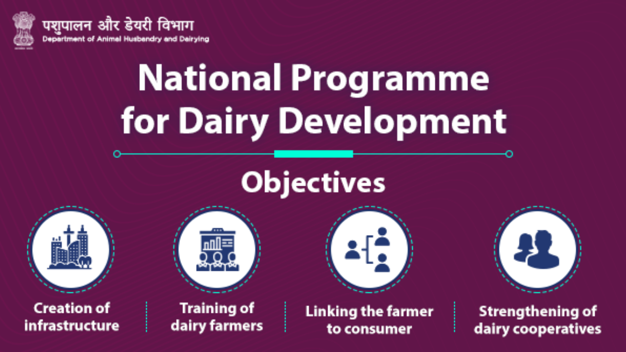 National Programme for Dairy Development (NPDD)