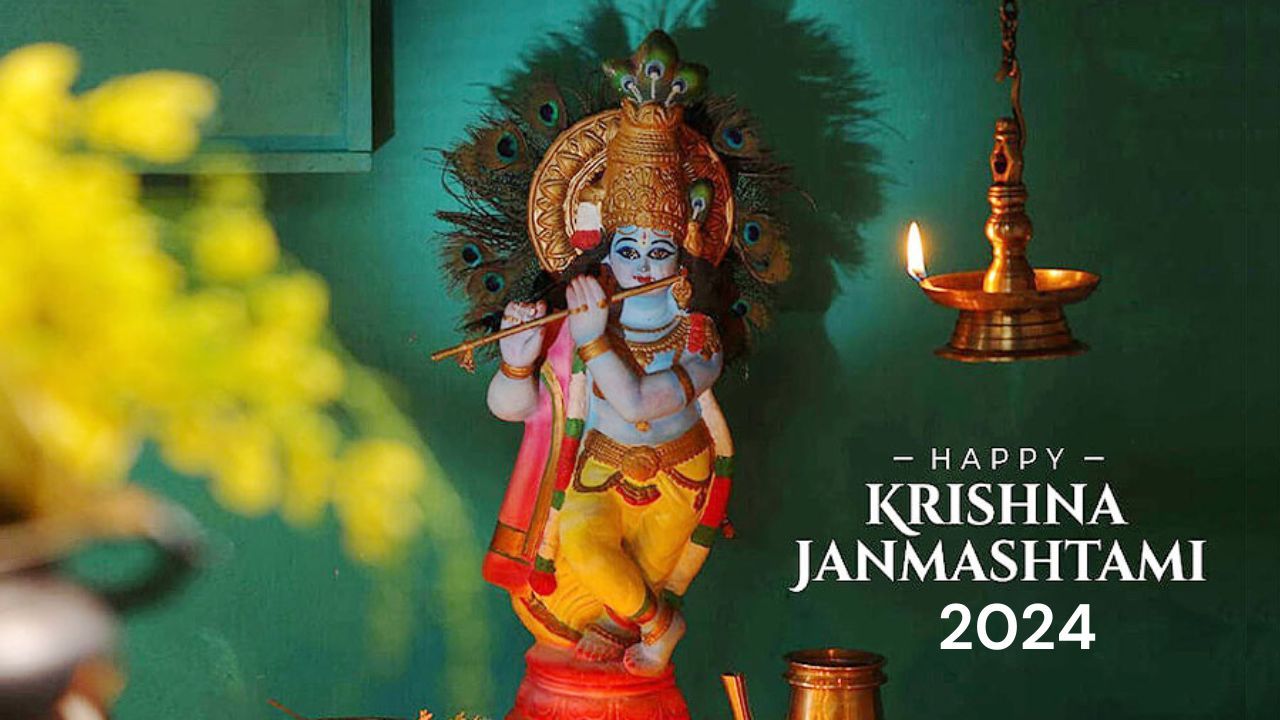 Celebrating Krishna Janmashtmi: भगवान कृष्ण के जन्म का आनंदमय त्योहार