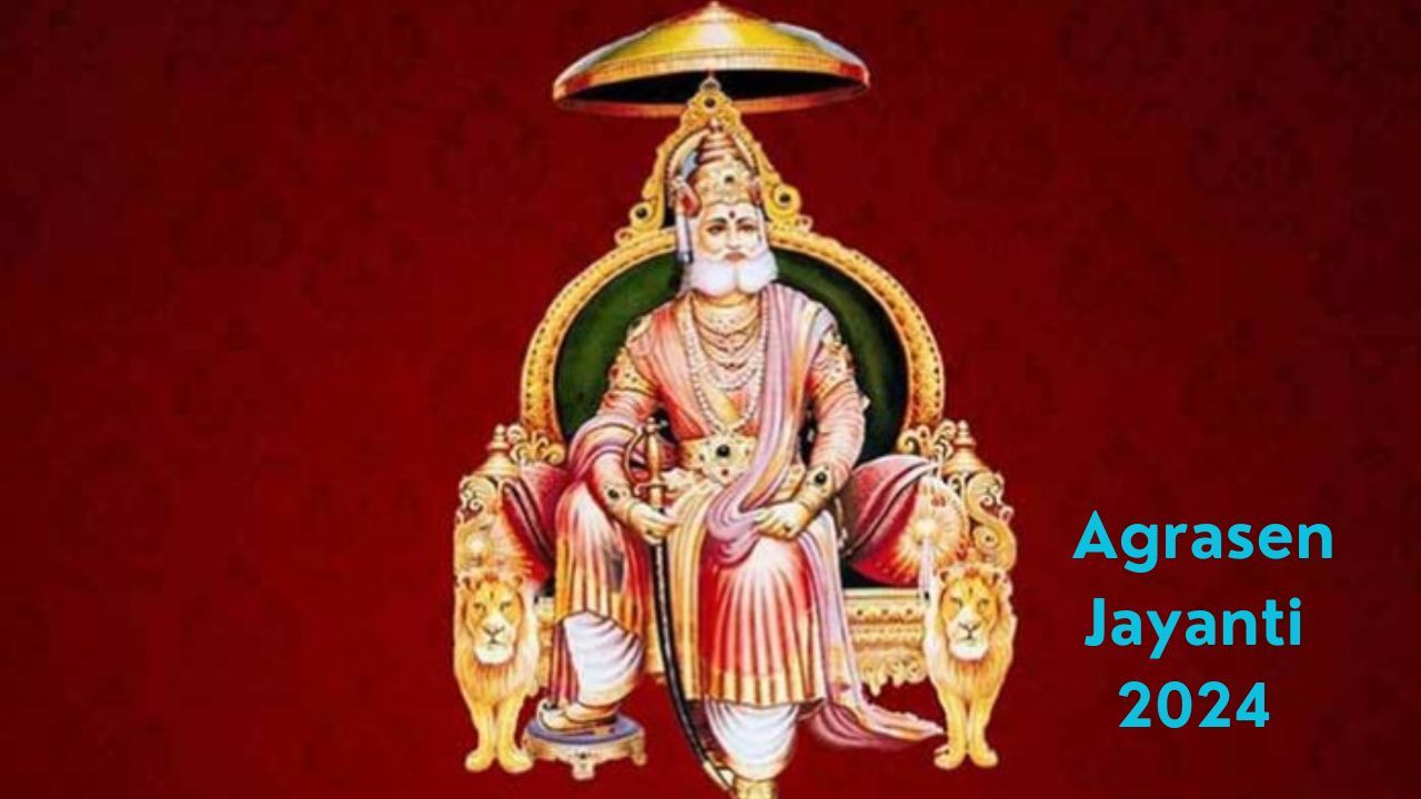 Maharaja Agrasen Jayanti: A Time for Unity and Celebration