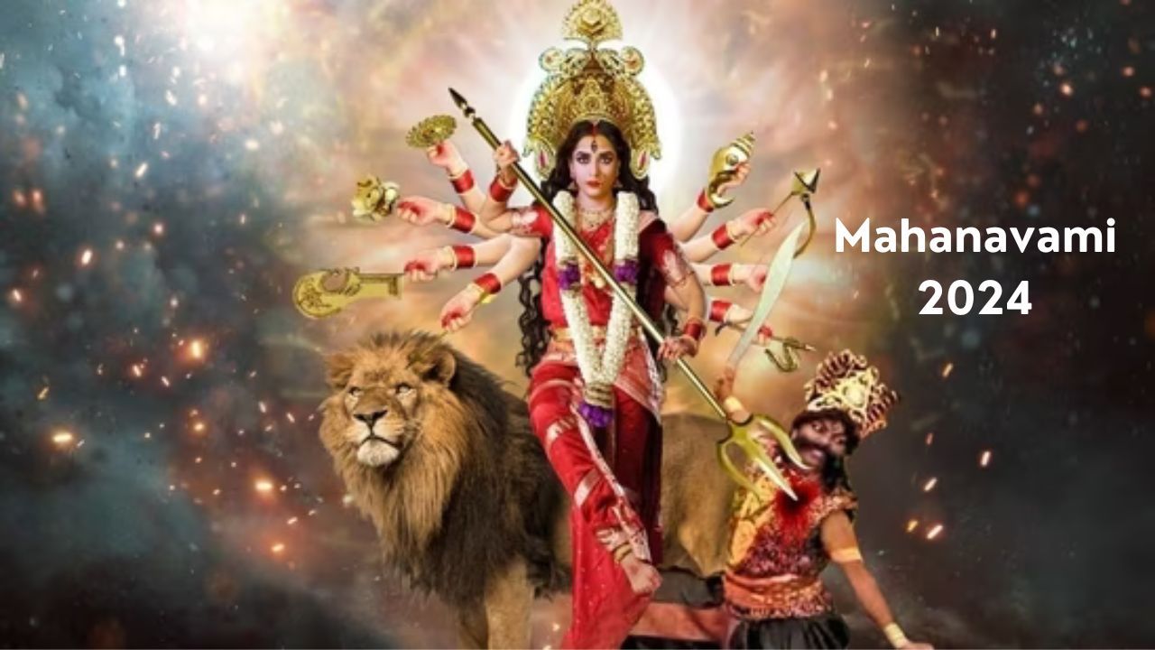 Celebrating Durga Ashtami and Mahanavami: The Essence of Durga Puja 2024