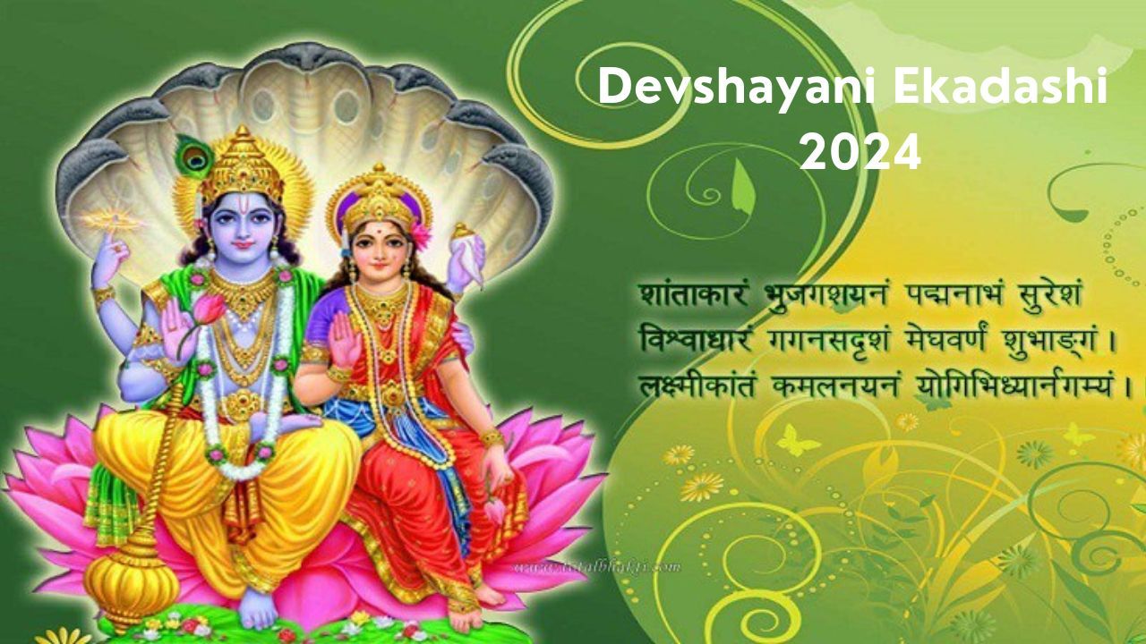 Devshayani Ekadashi 2024: Dates and Rituals