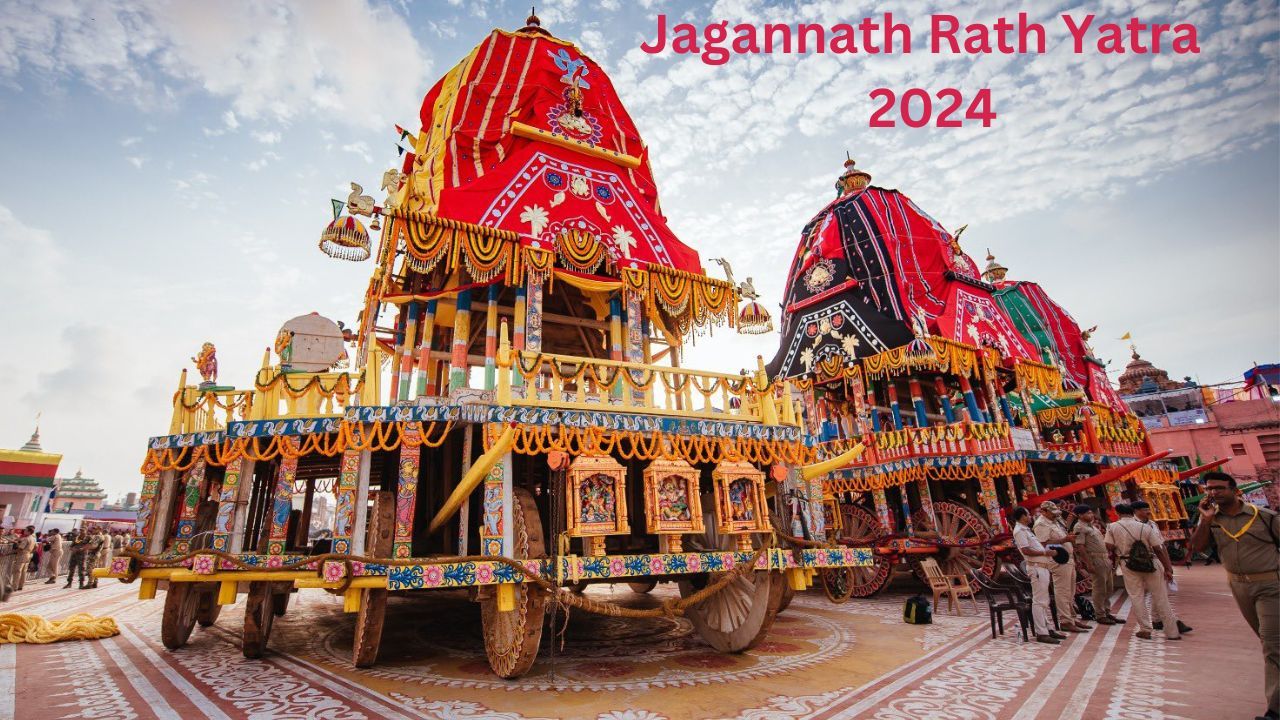 Journey of Faith: Jagannath Rath Yatra and Puri Rath Yatra