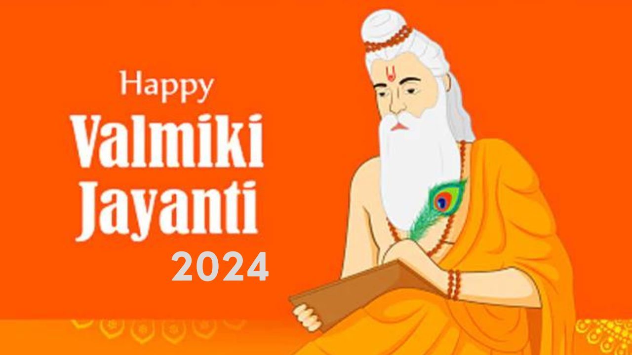 Valmiki Jayanti 2024: The Sage Behind the Timeless Epic, Ramayan