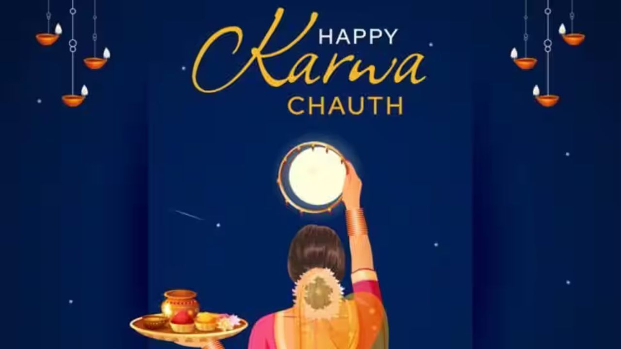 Karwa Chauth: A Day of Love, Devotion, and Togetherness
