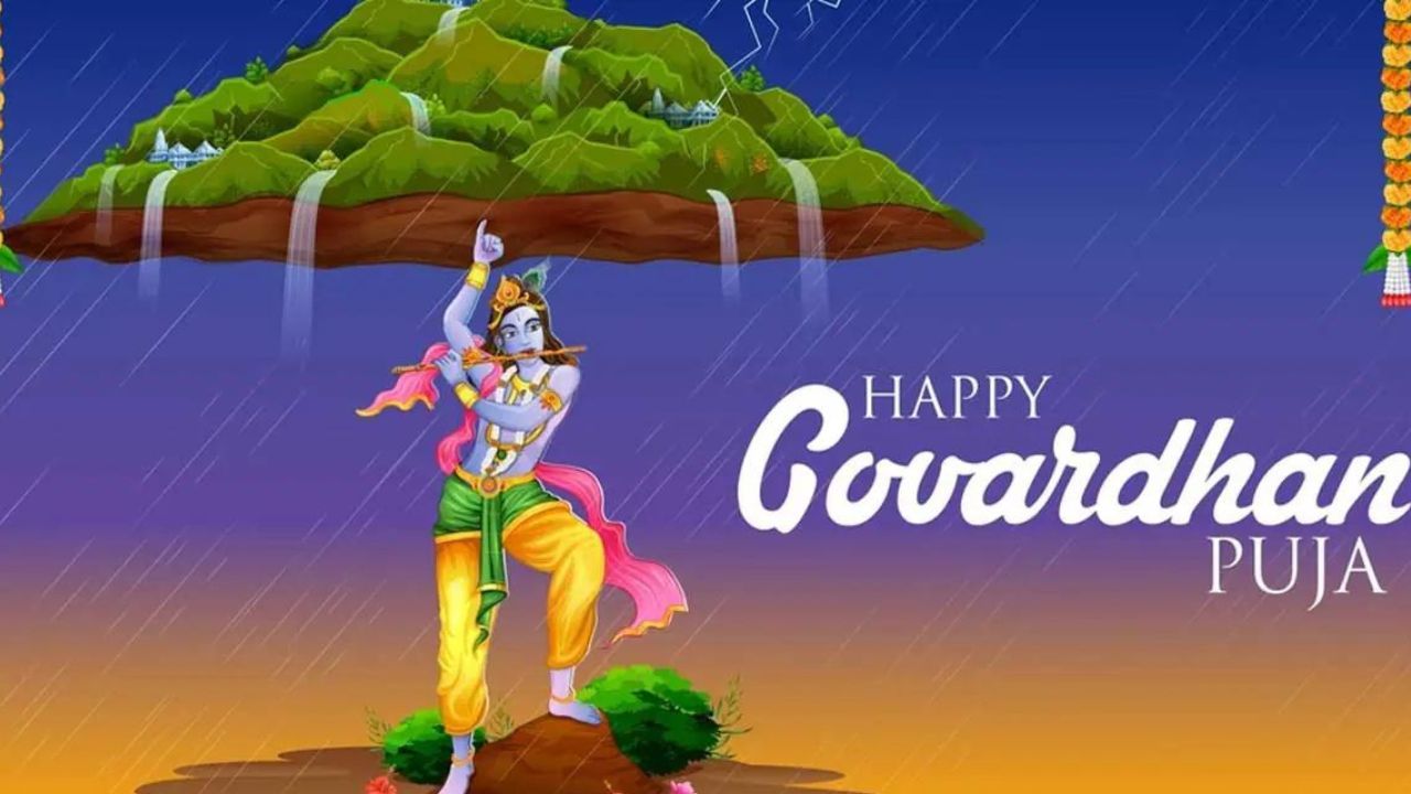 Celebrating Govardhan Puja: A Day of Gratitude and Devotion
