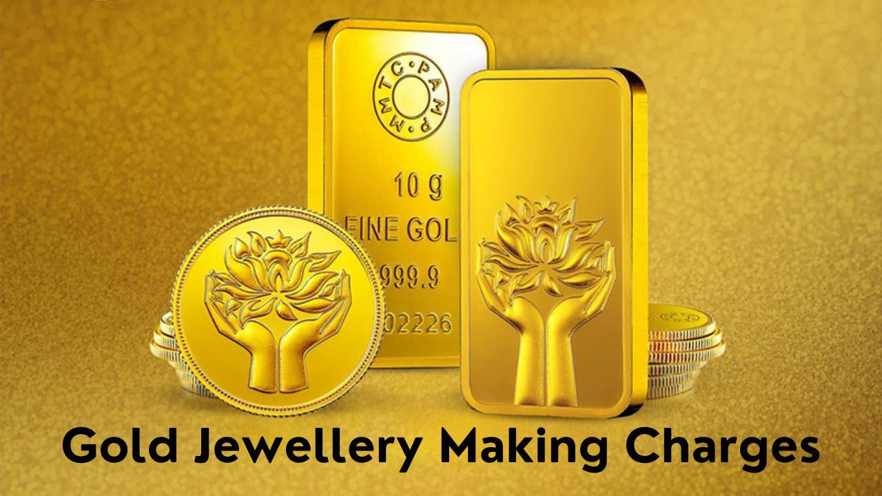 How to Calculate Gold Jewellery Making Charges: Calculation & Key Factors