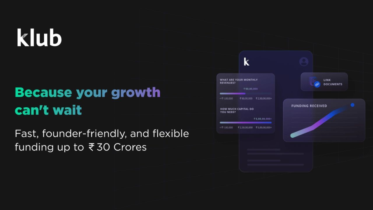 Klub: Revenue-Based Financing