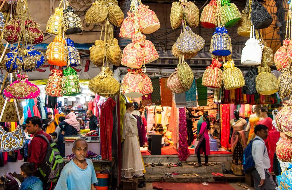 New Market - Bhopal, Madhya Pradesh