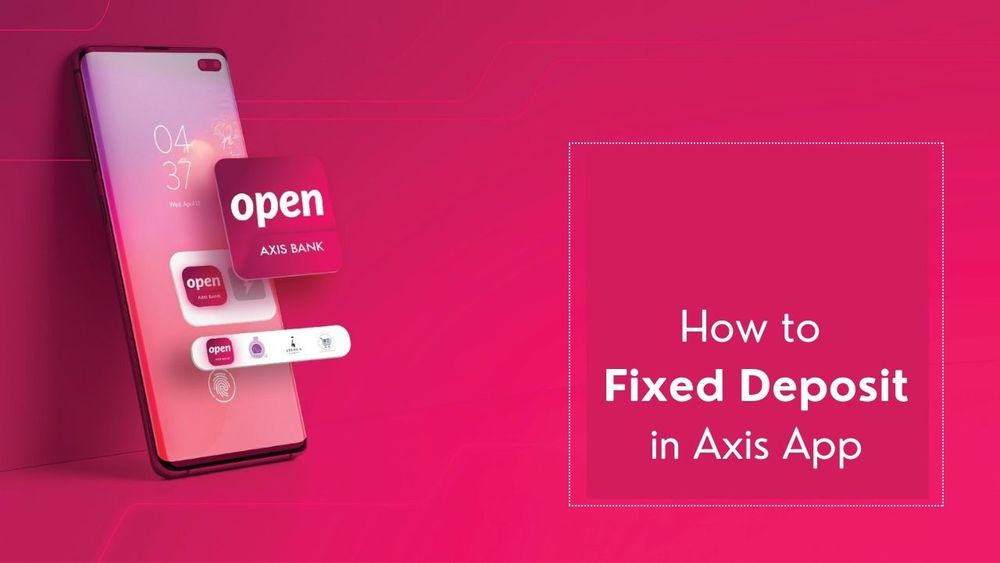 How To Apply for Fixed Deposits Online?