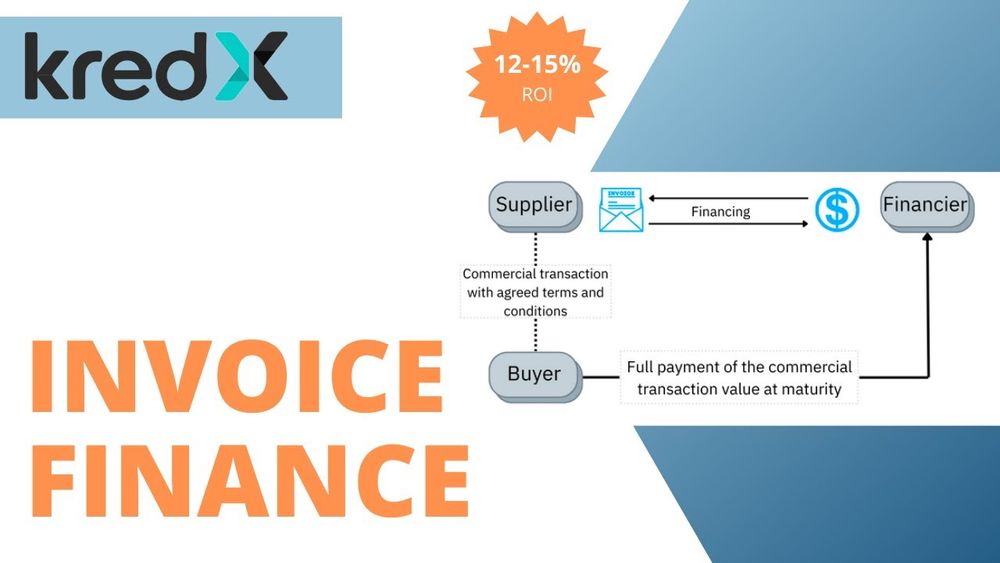 KredX - India's Leading Invoice Discounting Platform