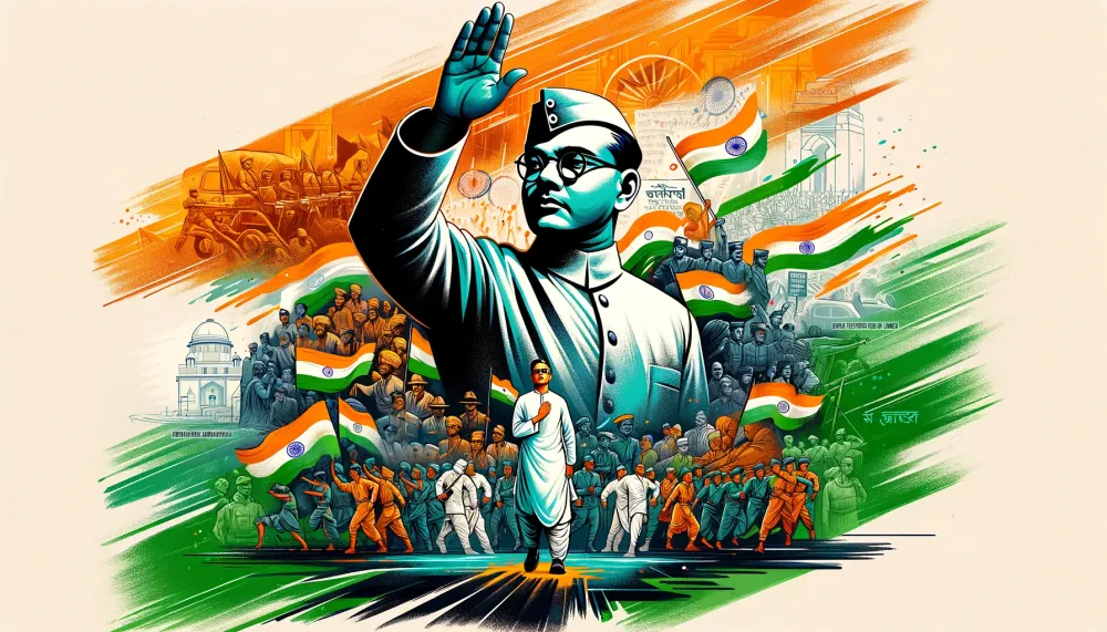 Subhas Chandra Bose Jayanti (23 जनवरी)