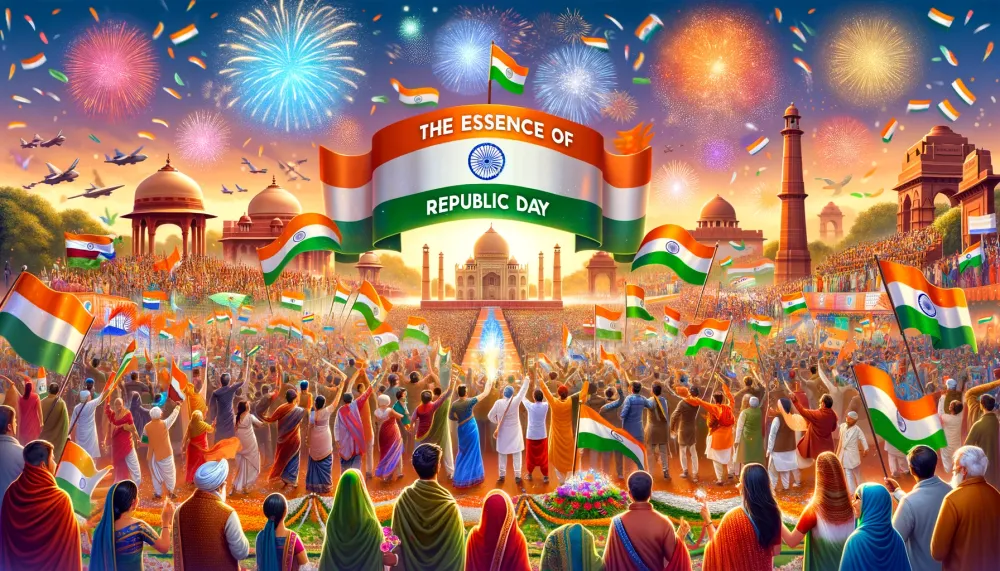 26 January Republic Day