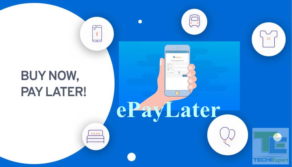 ePayLater: Buy Now, Pay Later