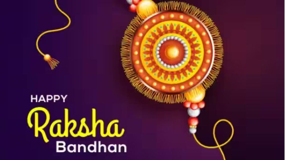 Raksha Bandhan: Symbolizing the Bond Between Siblings