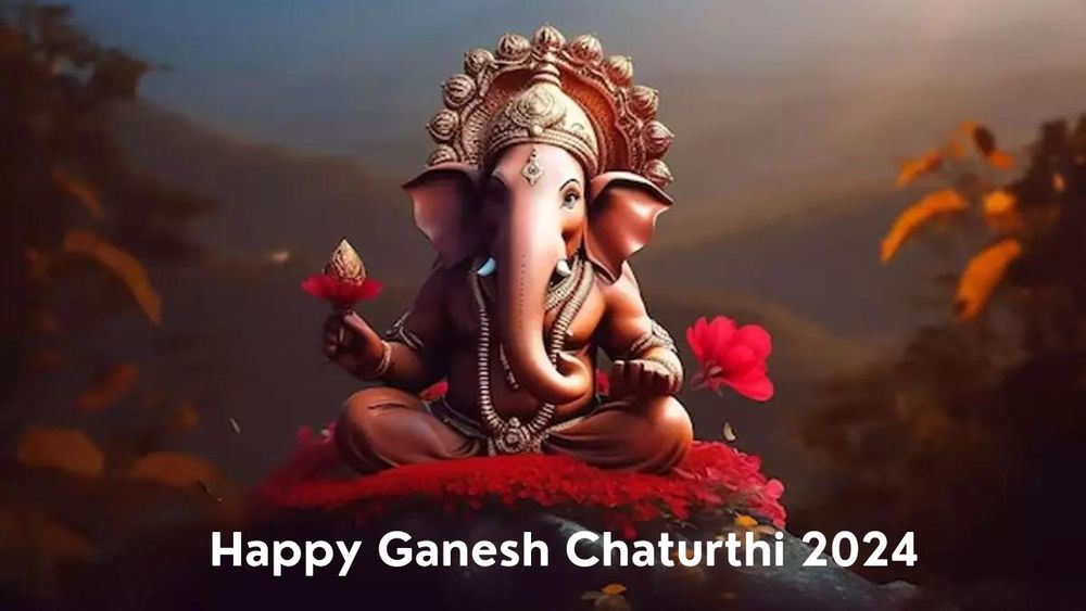 Ganesh Chaturthi: Celebrating the Divine Arrival of Lord Ganesha