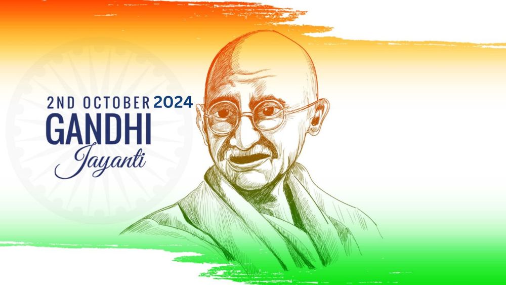 Gandhi Jayanti: A Tribute to Mahatma Gandhi