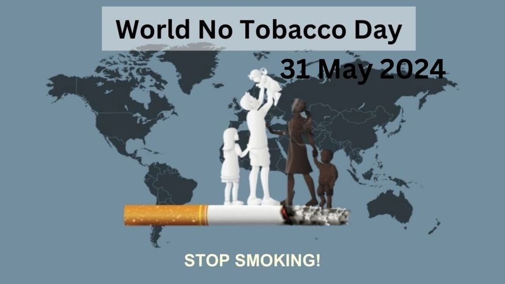 Uniting Against Cancer: World No Tobacco Day