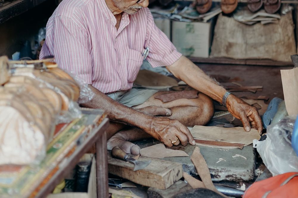 Kanpur - Leather Business